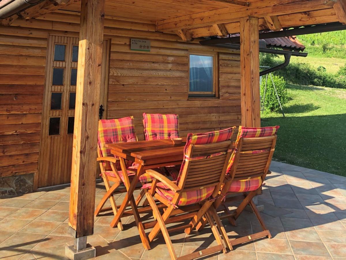 Vineyard Cottage Janko & Metka Otočec Exterior foto