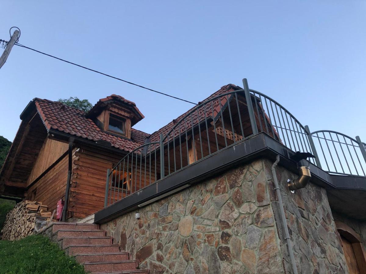 Vineyard Cottage Janko & Metka Otočec Exterior foto