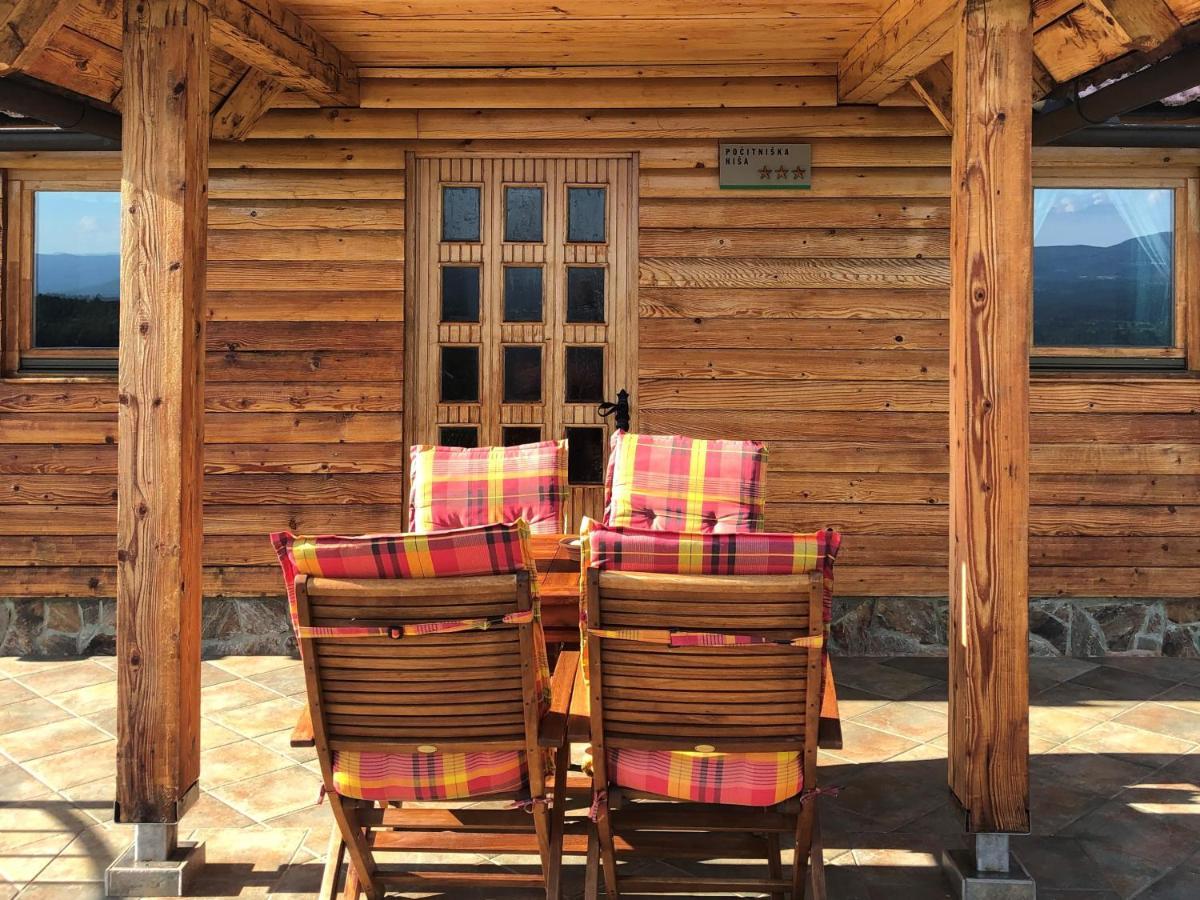 Vineyard Cottage Janko & Metka Otočec Exterior foto